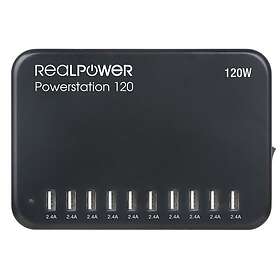 RealPower Powerstation 120 Kraftstation