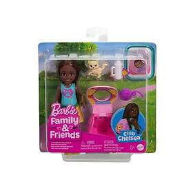 Mattel Family & Friends Club Chelsea JBF45