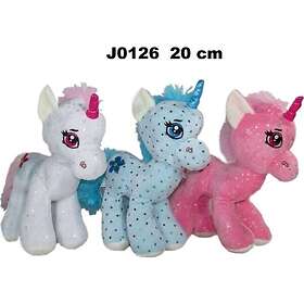 Enhörning Sundaya Unicorn 20cm (J0126)