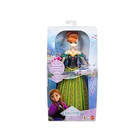 Mattel Disney Frozen Anna Laulava Nukke 30cm 247965
