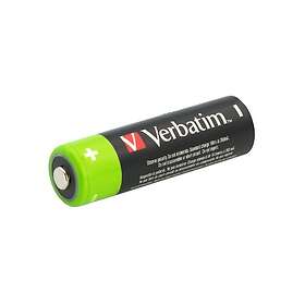 Verbatim Premium Ladattava AA/HR6 2500mAh 4-pack