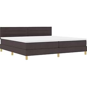 vidaXL Box Spring Bed 3342390 200x200cm
