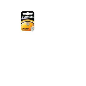 Duracell 391/381 Knappcell