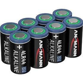 Ansmann Alkaline 4LR44 8-pack