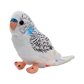 BEPPE Wavy Parrot 13cm