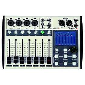 Proel Digipad8 Digital Mixer