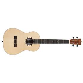 Kala KA-SSTU-B (Solid Gran Topp Mahogni Reise Bariton Ukulele)