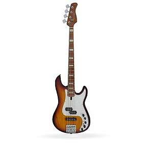 Sire Marcus Miller P8 Swamp Ash 4 Tobacco Sunburst
