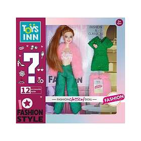 STnux Emily Fashion Docka STN8080