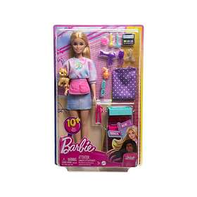 Mattel Barbie Malibu Stylist Docka HNK95