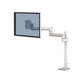 Fellowes Tallo 8613401 40" Klemme/Gjennomføring Høydejustering Sølv