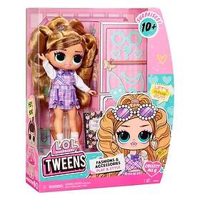 L.O.L. Surprise! Tweens Fancy Gurl Docka