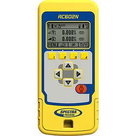 Spectra RC602N Fjernbetjening