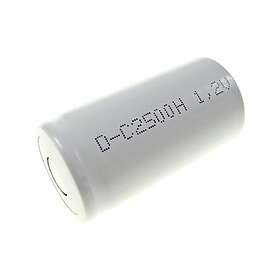 Mexcel NS2500CH C 1-pack 2500mAh