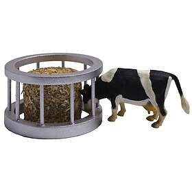 HiPo Kids GLOBE Cow Feeder 1:32 8713219276631