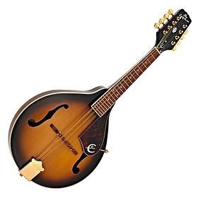 Epiphone MM-30S A-Stil Mandolin Antik Solnedgång