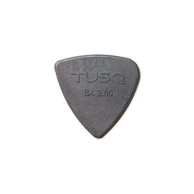 Graphtec Graph Tech TUSQ Bi-Angle Picks BA 2.00 Grå 4-pack