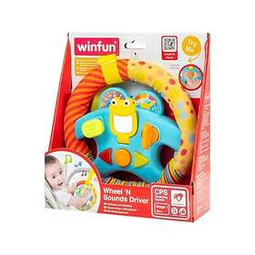 Anek My First Steering Wheel Toy 582208