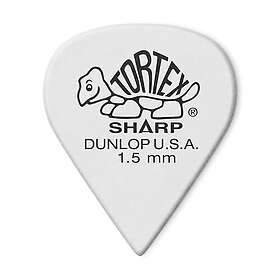 Jim Dunlop 412R150 Tortex Sharp 72-pakning