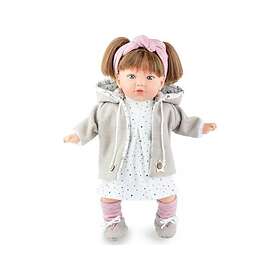 Marina&Pau Alina Docka 45cm 8435606207522