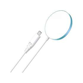 Choetech TF18-F-BE Magneettinen Langaton Laturi 15W