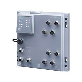 Siemens SCALANCE X208 Switch 6GK52080HA002ES6