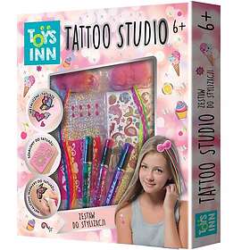 STnux Tatoo Studio 6543