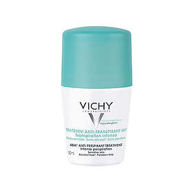Vichy 48H Intensive Anti-Transpirant Roll-On 2 X 50 ml