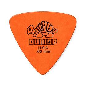 Jim Dunlop 431R.60 Tortex Tri .60 mm 72-pakning