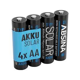 Absina AA 4-pack