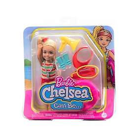 Mattel Chelsea Can Be... Dukke