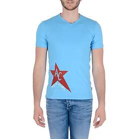 ANDY Andrew Charles By Hilfiger KENAN AZURE S6 Short Sleeve T-shirt (Men's)