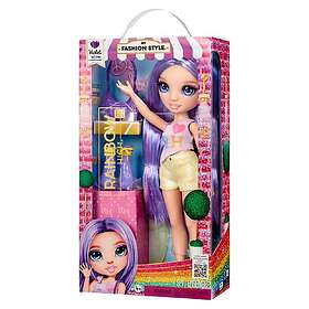Rainbow High My Fashion Style Poupée