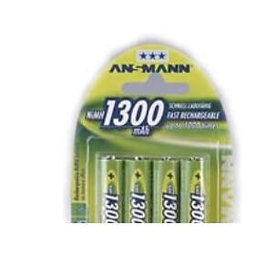 Ansmann AA/HR6 1300mAh