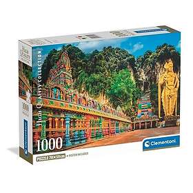 Clementoni Batu Caves 1000 Palaa