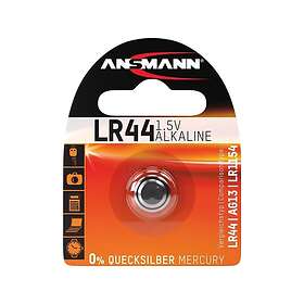 Ansmann LR44 10-pack