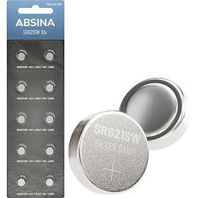 Absina Silver Oxide 364 10-pack