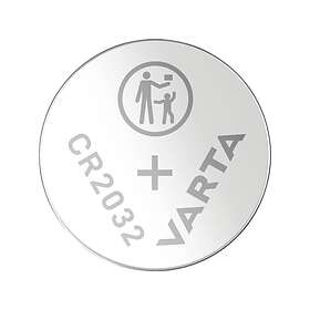 Varta Lithium Coin CR2032 20-pack