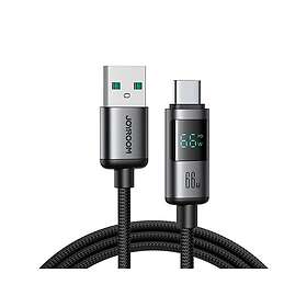 Joyroom S-A16 PRO_AC USB-A - USB-C 66W 1.2 m