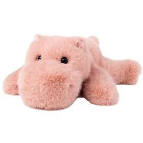 Teddykompaniet Serafur Liggende Flodhest