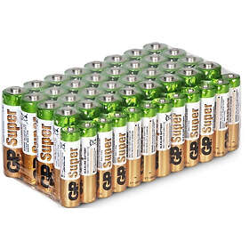 GP Batteries AA 4-pack