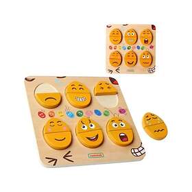 Masterkidz Emotional Learning Board Vilken Humor