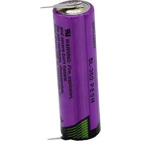 Tadiran SL360PR Lithium 3.6V AA 2400mAh