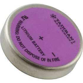 Tadiran TL 2450 P C 550mAh