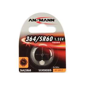 Ansmann Silveroxid 364/SR60