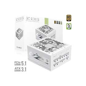 GameMax GZ 750G WH Or Blanc 750W