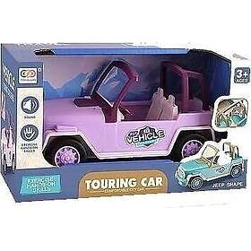 Adar Touring Car Jeep Shape