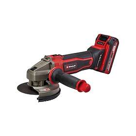 Einhell TE-AG 18/125-2 Li (1x4,0Ah)