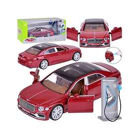 Jokomisiada Bentley Flying Spur Hybrid Limousine Valo Ääni ZA5046