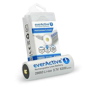 Everactive 26650 5200mAh